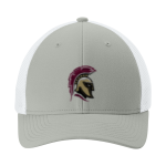 RIGBY HIGH SCHOOL TROJANS <span class="pdp-name-mascot">RIGBY TROJANS</span> Sport-Tek Stretch-Tek Mesh Back Cap Front Thumbnail