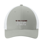 THE PARK SCHOOL OF BALTIMORE BRUINS <span class="pdp-name-mascot">THE PARK OF BALTIMORE BRUINS</span> Sport-Tek Stretch-Tek Mesh Back Cap Front Thumbnail