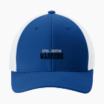 Bethel Christian Warriors Sport-Tek Stretch-Tek Mesh Back Cap Front Thumbnail