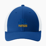 JAL HIGH SCHOOL PANTHERS <span class="pdp-name-mascot">JAL PANTHERS</span> Sport-Tek Stretch-Tek Mesh Back Cap Front Thumbnail