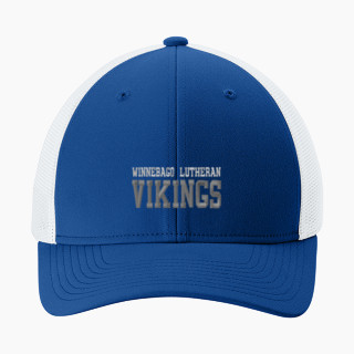 Sport-Tek Stretch-Tek Mesh Back Cap