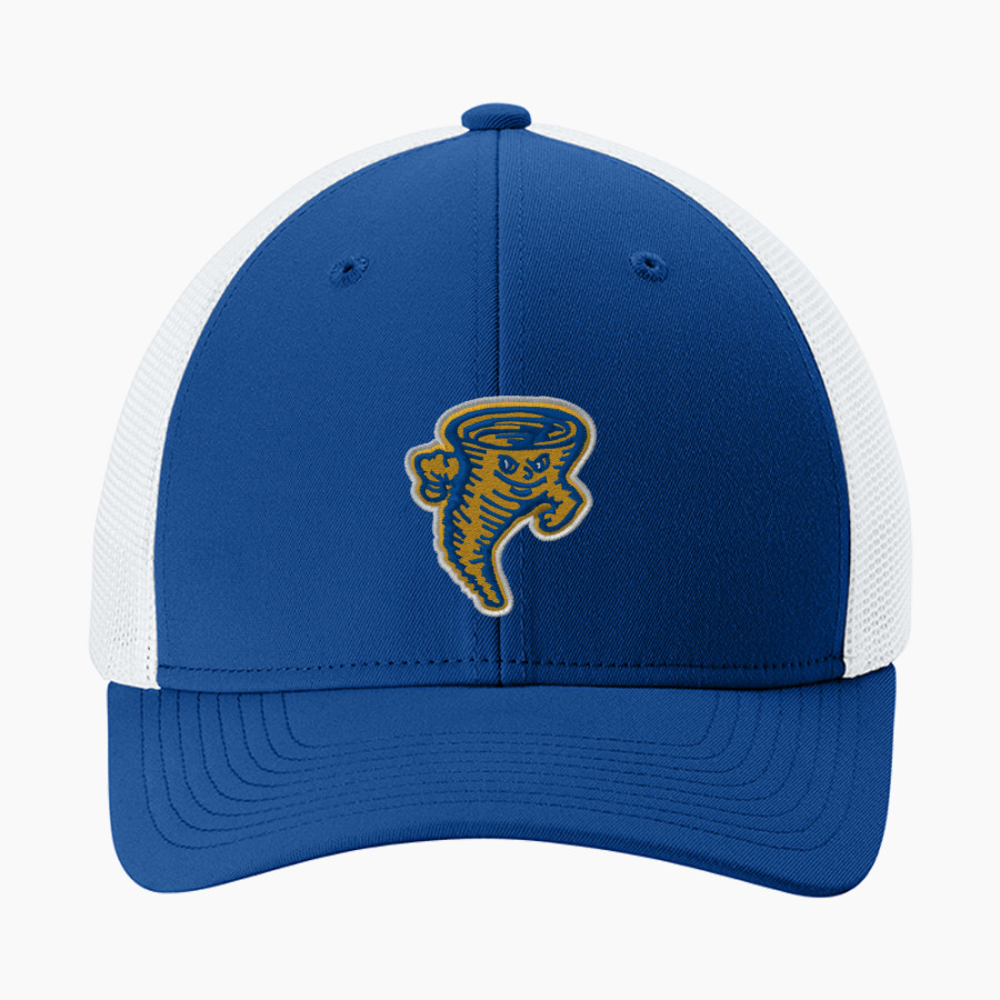 COLUMBIAN HIGH SCHOOL TORNADOES <span class="pdp-name-mascot">COLUMBIAN TORNADOES</span> Sport-Tek Stretch-Tek Mesh Back Cap
