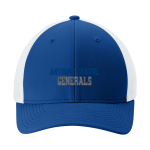 ANTHONY WAYNE HIGH SCHOOL GENERALS <span class="pdp-name-mascot">ANTHONY WAYNE GENERALS</span> Sport-Tek Stretch-Tek Mesh Back Cap Front Thumbnail