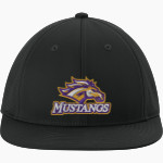 Rolling Meadows Mustangs Sport-Tek Pro-Cut Stretch-Tek Cap Front Thumbnail