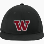 Wai'anae Seariders <span class="pdp-name-mascot">Waianae Seariders</span> Sport-Tek Pro-Cut Stretch-Tek Cap Front Thumbnail