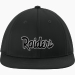 Hannah-Pamplico Raiders Raiders Sport-Tek Pro-Cut Stretch-Tek Cap Front Thumbnail