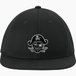 PLATTE COUNTY HIGH SCHOOL PIRATES <span class="pdp-name-mascot">PLATTE COUNTY PIRATES</span> Sport-Tek Pro-Cut Stretch-Tek Cap Front Thumbnail
