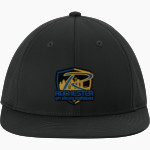 Rochester City School District <span class="pdp-name-mascot">Rochester City School District</span> Sport-Tek Pro-Cut Stretch-Tek Cap Front Thumbnail