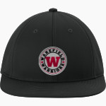 WAKEFIELD HIGH SCHOOL WARRIORS <span class="pdp-name-mascot">WAKEFIELD WARRIORS</span> Sport-Tek Pro-Cut Stretch-Tek Cap Front Thumbnail