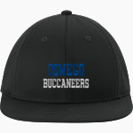 OSWEGO HIGH SCHOOL BUCCANEERS <span class="pdp-name-mascot">OSWEGO BUCCANEERS</span> Sport-Tek Pro-Cut Stretch-Tek Cap Front Thumbnail