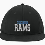 DICKINSON HIGH SCHOOL RAMS <span class="pdp-name-mascot">DICKINSON RAMS</span> Sport-Tek Pro-Cut Stretch-Tek Cap Front Thumbnail