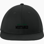 HARRY S TRUMAN HIGH SCHOOL MUSTANGS <span class="pdp-name-mascot">HARRY S TRUMAN MUSTANGS</span> Sport-Tek Pro-Cut Stretch-Tek Cap Front Thumbnail