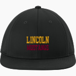 Lincoln Mustangs <span class="pdp-name-mascot">Lincoln Mustangs</span> Sport-Tek Pro-Cut Stretch-Tek Cap Front Thumbnail