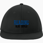 READING SENIOR HIGH SCHOOL BLUE DEVILS <span class="pdp-name-mascot">READING BLUE DEVILS</span> Sport-Tek Pro-Cut Stretch-Tek Cap Front Thumbnail