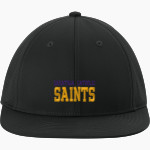 SARATOGA CENTRAL CATHOLIC HIGH SAINTS Sport-Tek Pro-Cut Stretch-Tek Cap Front Thumbnail