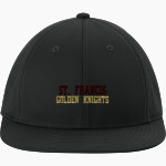 St. FRANCIS HIGH SCHOOL GOLDEN KNIGHTS <span class="pdp-name-mascot">SAINT FRANCIS GOLDEN KNIGHTS</span> Sport-Tek Pro-Cut Stretch-Tek Cap Front Thumbnail