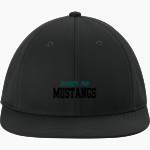 University Prep Mustangs <span class="pdp-name-mascot">University Prep Mustangs</span> Sport-Tek Pro-Cut Stretch-Tek Cap Front Thumbnail