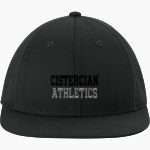CISTERCIAN PREPARATORY SCHOOL HAWKS <span class="pdp-name-mascot">CISTERCIAN HAWKS</span> Sport-Tek Pro-Cut Stretch-Tek Cap Front Thumbnail