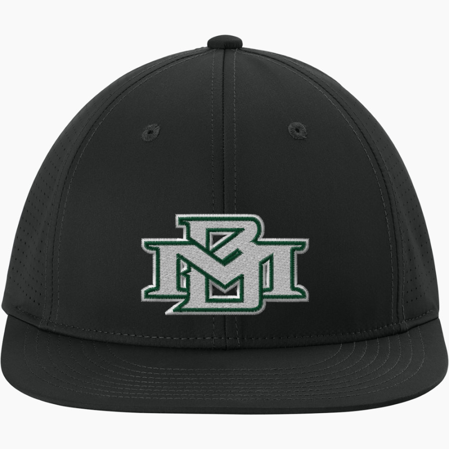 Marion Bulldogs <span class="pdp-name-mascot">Marion Bulldogs</span> Sport-Tek Pro-Cut Stretch-Tek Cap