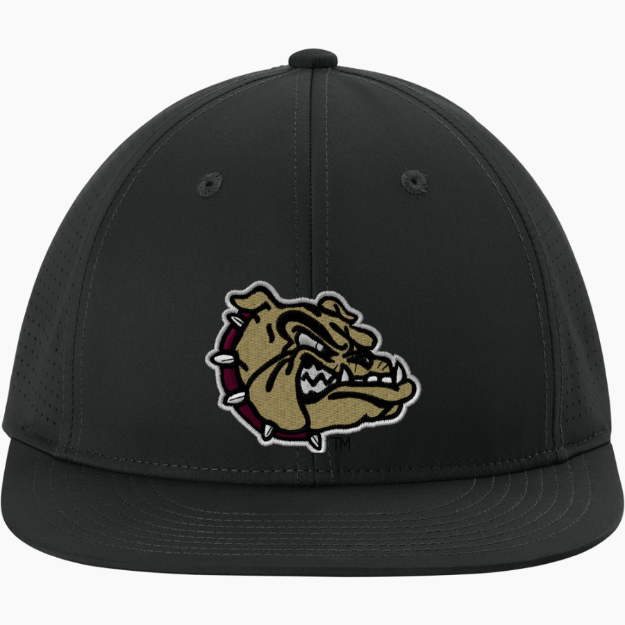 LIBERTY COUNTY HIGH SCHOOL BULLDOGS <span class="pdp-name-mascot">LIBERTY COUNTY BULLDOGS</span> Sport-Tek Pro-Cut Stretch-Tek Cap