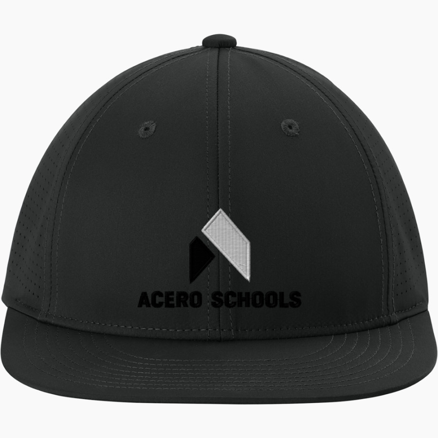 Acero Schools Chicago Sport-Tek Pro-Cut Stretch-Tek Cap