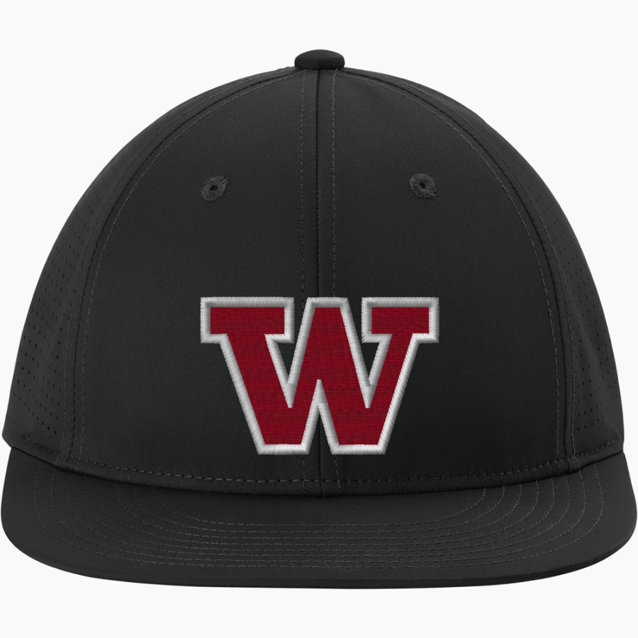 Wai'anae Seariders <span class="pdp-name-mascot">Waianae Seariders</span> Sport-Tek Pro-Cut Stretch-Tek Cap