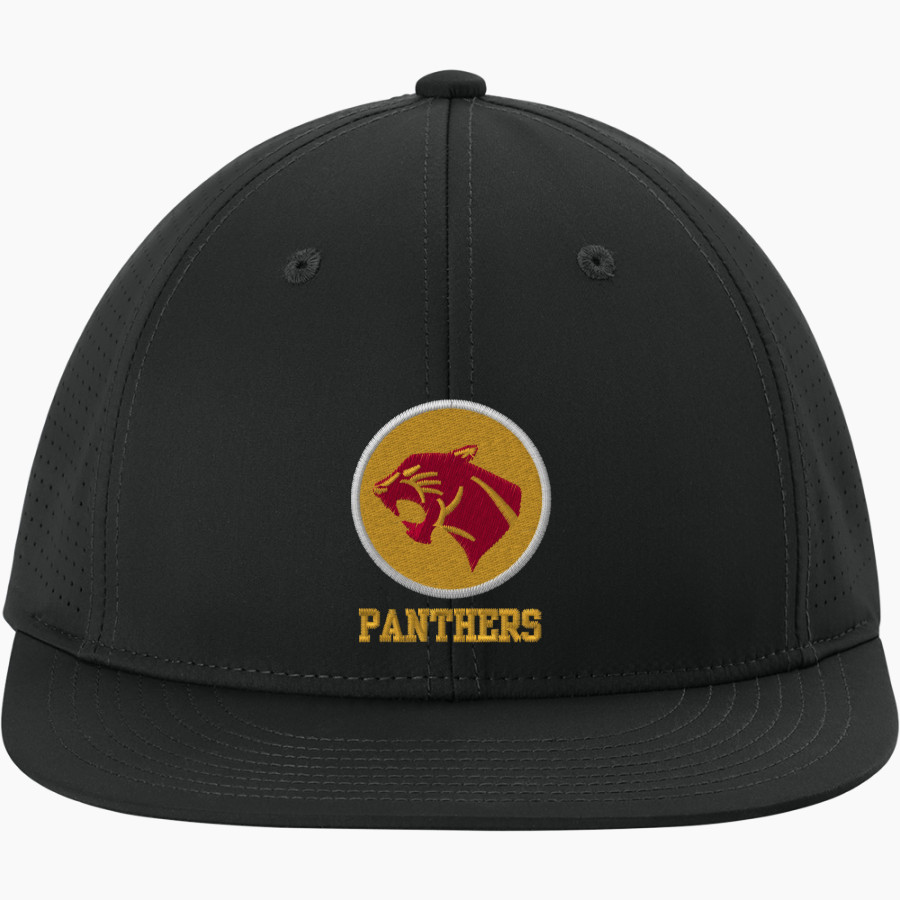Kipp Dream Preparatory Panthers <span class="pdp-name-mascot">Kipp Dream Preparatory Panthers</span> Sport-Tek Pro-Cut Stretch-Tek Cap