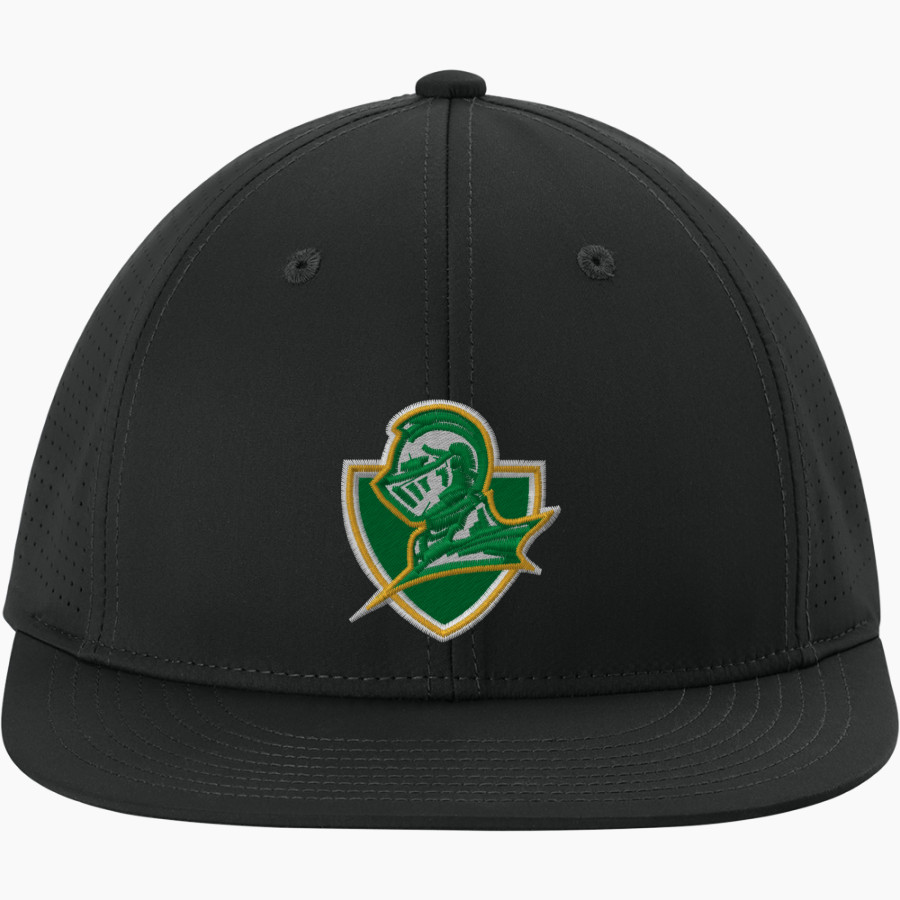 NOTRE DAME HIGH SCHOOL GREEN KNIGHTS Sport-Tek Pro-Cut Stretch-Tek Cap