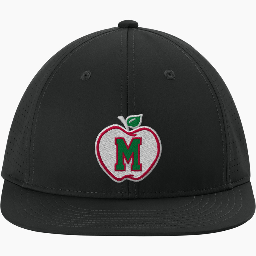 MUSSELMAN HIGH SCHOOL APPLEMEN Sport-Tek Pro-Cut Stretch-Tek Cap