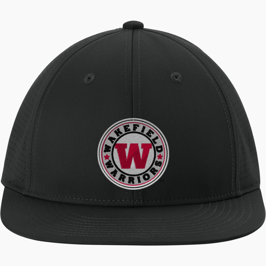 WAKEFIELD HIGH SCHOOL WARRIORS <span class="pdp-name-mascot">WAKEFIELD WARRIORS</span> Sport-Tek Pro-Cut Stretch-Tek Cap