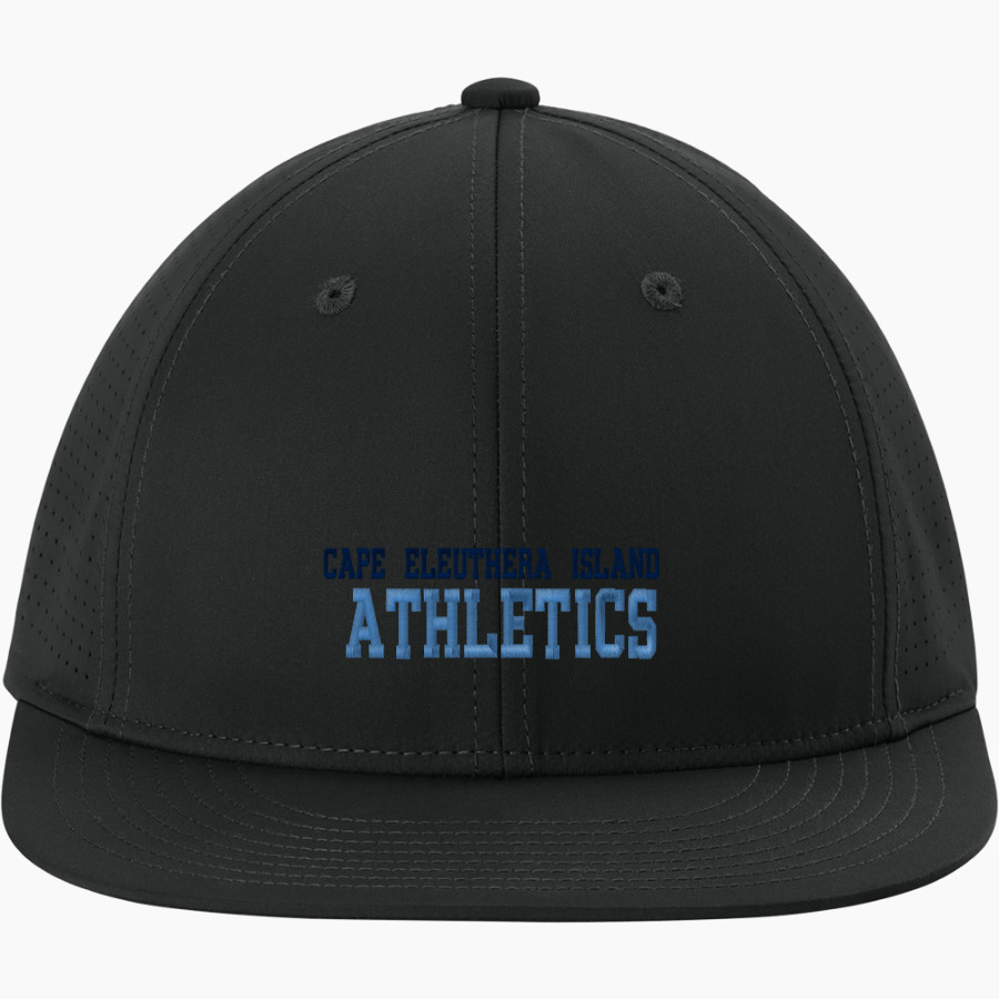 Cape Eleuthera Island Athletics <span class="pdp-name-mascot">Cape Eleuthera Island Athletics</span> Sport-Tek Pro-Cut Stretch-Tek Cap