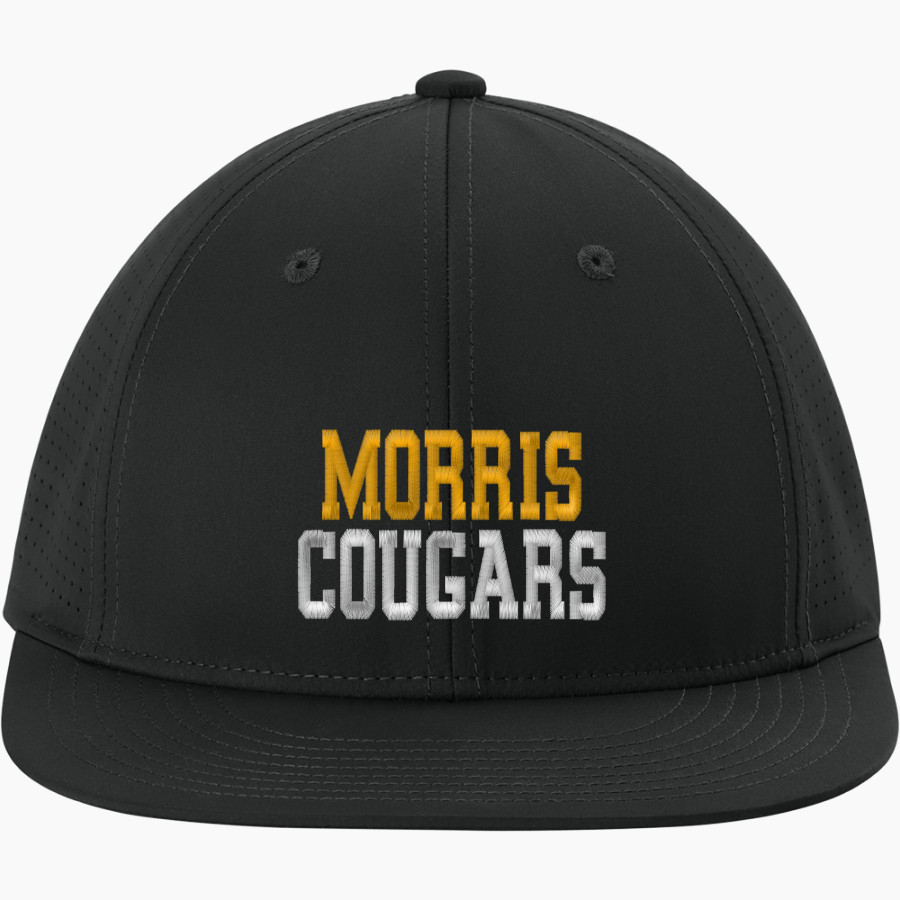 University of Minnesota Morris Cougars <span class="pdp-name-mascot">University of Minnesota Morris Cougars</span> Sport-Tek Pro-Cut Stretch-Tek Cap