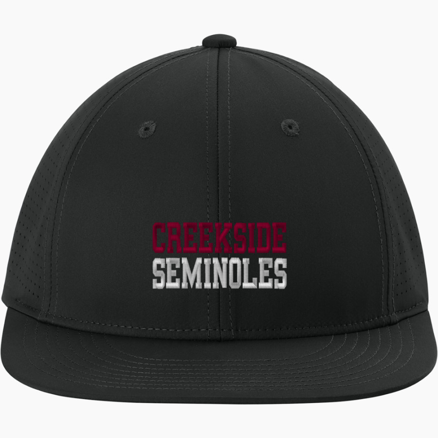 Creekside Seminoles Sport-Tek Pro-Cut Stretch-Tek Cap