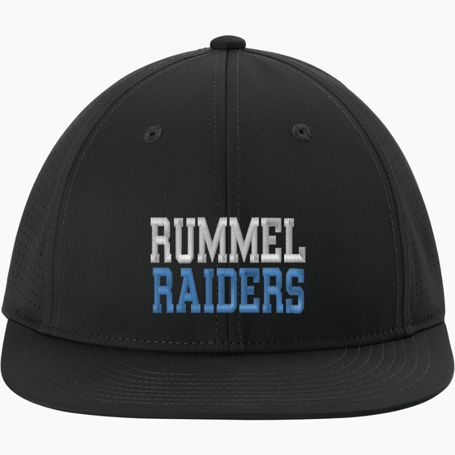Rummel Raiders <span class="pdp-name-mascot">Archbishop Raiders</span> Sport-Tek Pro-Cut Stretch-Tek Cap