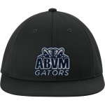 Assumption of the Blessed Virgin Mary School <span class="pdp-name-mascot">ABVM Gators</span> Sport-Tek Pro-Cut Stretch-Tek Cap Front Thumbnail