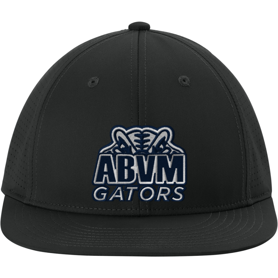 Assumption of the Blessed Virgin Mary School <span class="pdp-name-mascot">ABVM Gators</span> Sport-Tek Pro-Cut Stretch-Tek Cap
