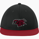 COCKE COUNTY HIGH SCHOOL FIGHTING COCKS <span class="pdp-name-mascot">COCKE COUNTY FIGHTING COCKS</span> Sport-Tek Pro-Cut Stretch-Tek Cap Front Thumbnail