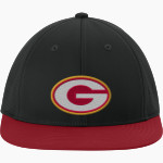 GOOCHLAND HIGH SCHOOL BULLDOGS Sport-Tek Pro-Cut Stretch-Tek Cap Front Thumbnail