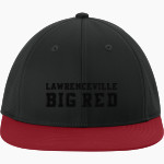 THE LAWRENCEVILLE SCHOOL BIG RED ONLINE STORE Sport-Tek Pro-Cut Stretch-Tek Cap Front Thumbnail