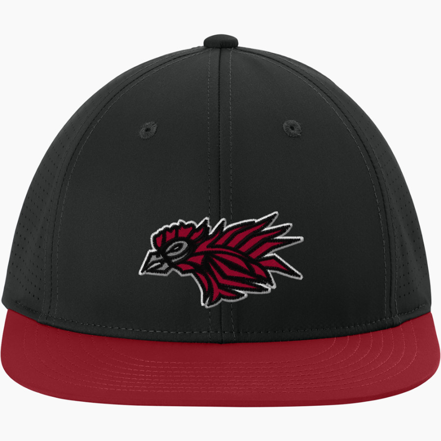 COCKE COUNTY HIGH SCHOOL FIGHTING COCKS <span class="pdp-name-mascot">COCKE COUNTY FIGHTING COCKS</span> Sport-Tek Pro-Cut Stretch-Tek Cap
