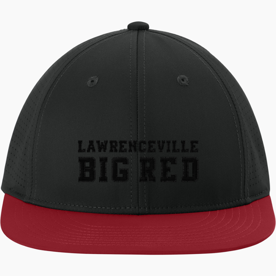 THE LAWRENCEVILLE SCHOOL BIG RED ONLINE STORE Sport-Tek Pro-Cut Stretch-Tek Cap