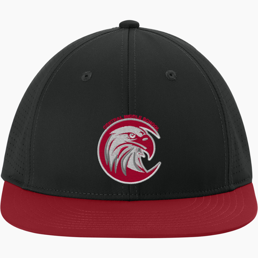 Central Eagles <span class="pdp-name-mascot">Central Eagles</span> Sport-Tek Pro-Cut Stretch-Tek Cap