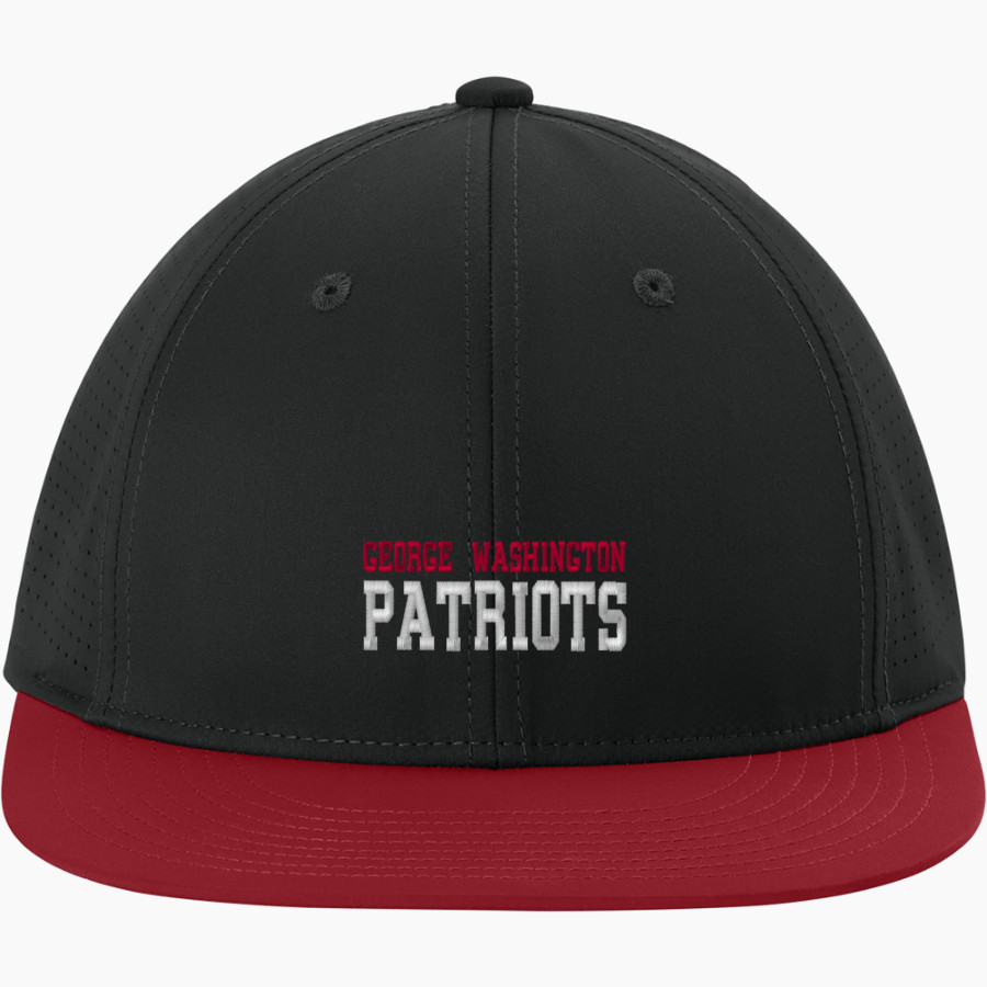GEORGE WASHINGTON HIGH SCHOOL PATRIOTS <span class="pdp-name-mascot">GEORGE WASHINGTON PATRIOTS</span> Sport-Tek Pro-Cut Stretch-Tek Cap
