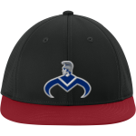 Moanalua Na Menehune <span class="pdp-name-mascot">Moanalua Menehunes</span> Sport-Tek Pro-Cut Stretch-Tek Cap Front Thumbnail