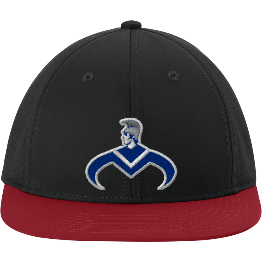 Moanalua Na Menehune <span class="pdp-name-mascot">Moanalua Menehunes</span> Sport-Tek Pro-Cut Stretch-Tek Cap