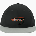 Indiana Astros <span class="pdp-name-mascot">Indiana Astros</span> Sport-Tek Pro-Cut Stretch-Tek Cap Front Thumbnail