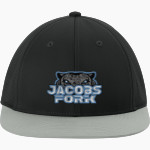 Jacobs Fork Jaguars <span class="pdp-name-mascot">Jacobs Fork Jaguars</span> Sport-Tek Pro-Cut Stretch-Tek Cap Front Thumbnail