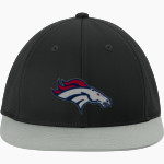 MIDDLEBURG HIGH SCHOOL BRONCOS Sport-Tek Pro-Cut Stretch-Tek Cap Front Thumbnail