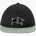 GORDON HIGH SCHOOL LONGHORNS <span class="pdp-name-mascot">GORDON LONGHORNS</span> Sport-Tek Pro-Cut Stretch-Tek Cap Front Thumbnail