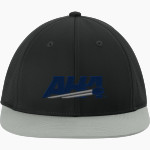 Atlantic Hockey Hockey <span class="pdp-name-mascot">Atlantic Hockey Association</span> Sport-Tek Pro-Cut Stretch-Tek Cap Front Thumbnail